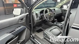 Chevrolet Colorado, 2021 — миниатюра 12