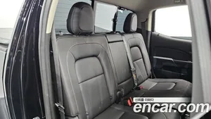 Chevrolet Colorado, 2021 — миниатюра 16