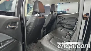 Chevrolet Colorado, 2021 — миниатюра 17