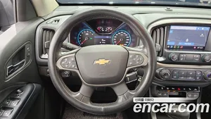 Chevrolet Colorado, 2021 — миниатюра 18