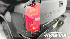 Chevrolet Colorado, 2021 — миниатюра 8