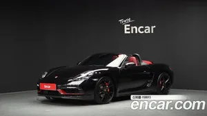 Porsche 718, 2018 — миниатюра 1
