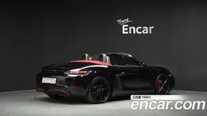 Porsche 718, 2018 — миниатюра 2