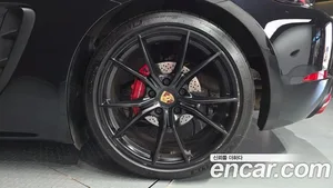 Porsche 718, 2018 — миниатюра 7