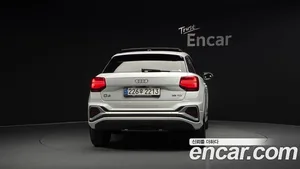 Audi Q2, 2023 — миниатюра 3