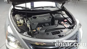 Nissan Altima, 2014 — миниатюра 6