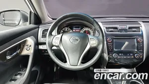 Nissan Altima, 2014 — миниатюра 13