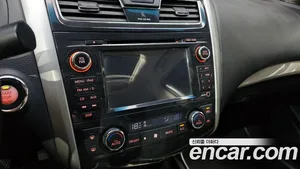 Nissan Altima, 2014 — миниатюра 14
