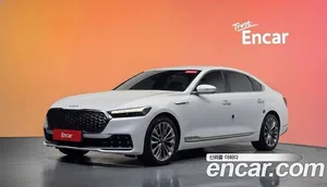 Kia K9, 2021 — миниатюра 35