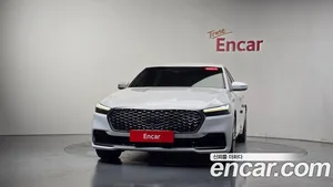 Kia K9, 2021 — миниатюра 2
