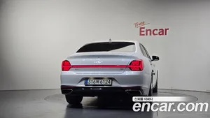 Kia K9, 2021 — миниатюра 3