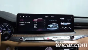 Kia K9, 2021 — миниатюра 33