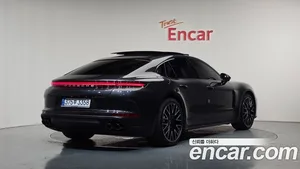 Porsche Panamera, 2025 — миниатюра 2