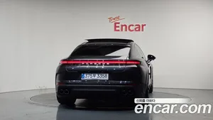 Porsche Panamera, 2025 — миниатюра 4