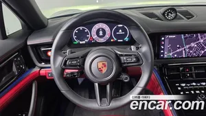 Porsche Panamera, 2025 — миниатюра 19