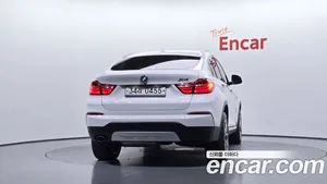 BMW X4, 2016 — миниатюра 4