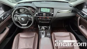 BMW X4, 2016 — миниатюра 7