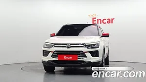KGM Korando, 2021 — миниатюра 3