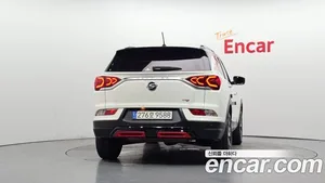 KGM Korando, 2021 — миниатюра 4