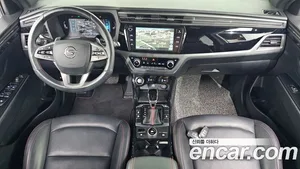 KGM Korando, 2021 — миниатюра 10