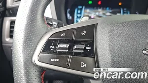 KGM Korando, 2021 — миниатюра 23