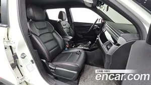KGM Korando, 2021 — миниатюра 16