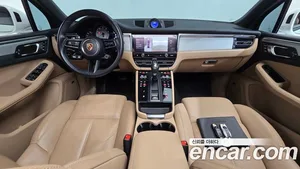 Porsche Macan, 2023 — миниатюра 7