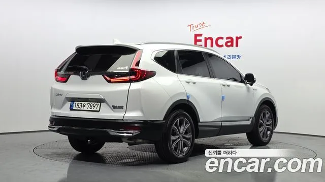 Honda Cr-v, 2021 — фото автомобиля из Кореи