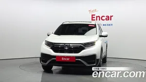 Honda Cr-v, 2021 — миниатюра 2