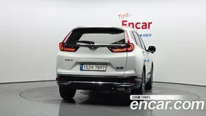 Honda Cr-v, 2021 — миниатюра 3