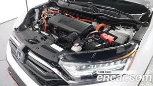 Honda Cr-v, 2021 — миниатюра 5