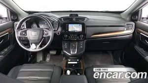 Honda Cr-v, 2021 — миниатюра 9