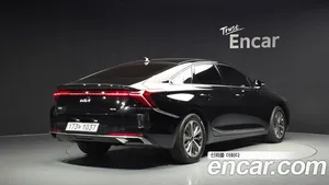 Kia K8, 2022 — миниатюра 1