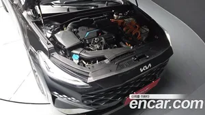 Kia K8, 2022 — миниатюра 5