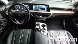 Kia K8, 2022 — миниатюра 9