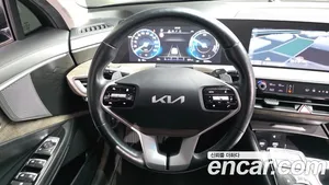 Kia K8, 2022 — миниатюра 18
