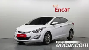 Hyundai Avante, 2013 — миниатюра 1