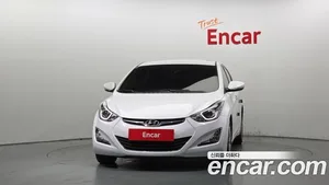 Hyundai Avante, 2013 — миниатюра 3