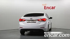 Hyundai Avante, 2013 — миниатюра 4