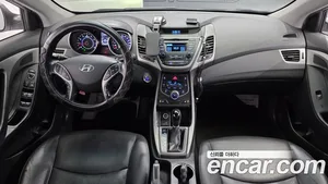 Hyundai Avante, 2013 — миниатюра 7