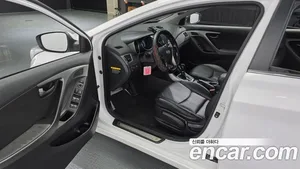 Hyundai Avante, 2013 — миниатюра 10