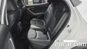 Hyundai Avante, 2013 — миниатюра 11