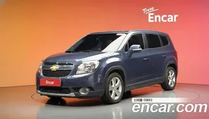 Chevrolet Orlando, 2014 — миниатюра 39