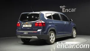 Chevrolet Orlando, 2014 — миниатюра 1