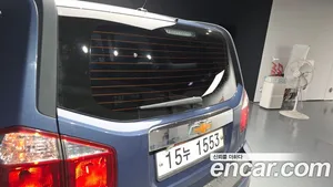 Chevrolet Orlando, 2014 — миниатюра 38
