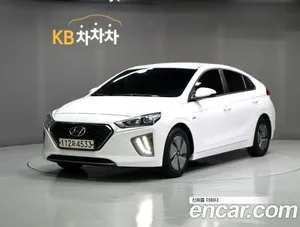Hyundai Ioniq, 2020 — миниатюра 1