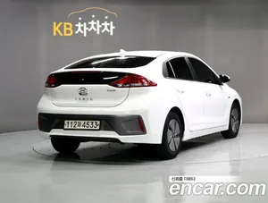 Hyundai Ioniq, 2020 — миниатюра 3