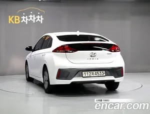 Hyundai Ioniq, 2020 — миниатюра 4