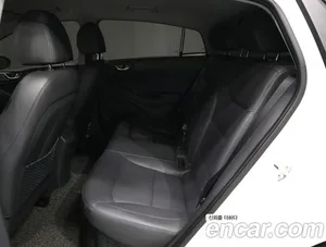 Hyundai Ioniq, 2020 — миниатюра 7