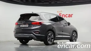 Hyundai Santa Fe, 2019 — миниатюра 1